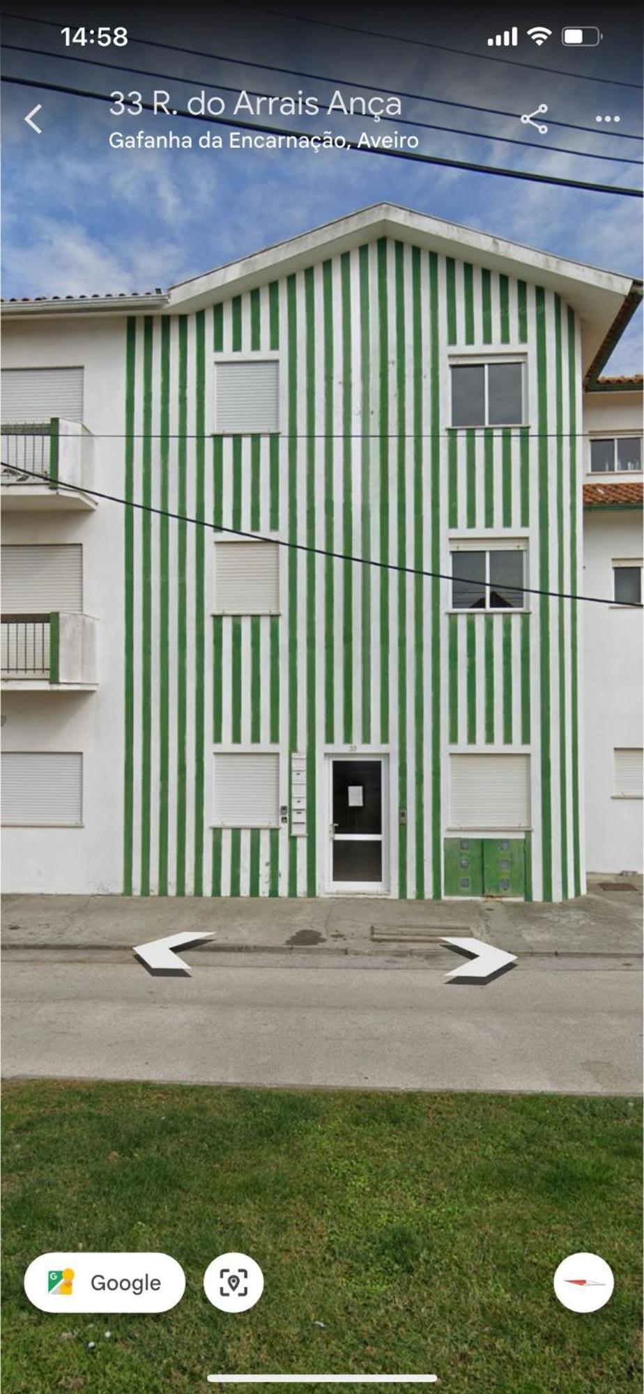 Casa Das Riscas Verdes Gafanha da Encarnacao Экстерьер фото